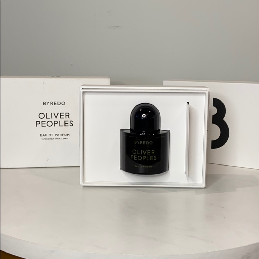 Byredo Oliver Peoples